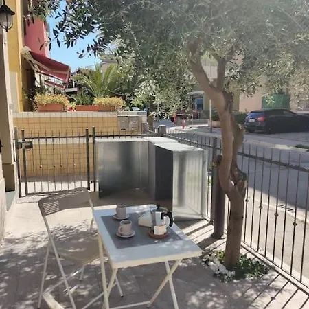 דירה A 5 Stelle, Tra Mare, Cultura E Natura