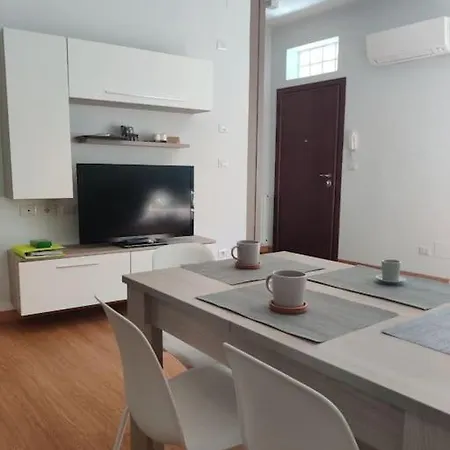 A 5 Stelle, Tra Mare, Cultura E Natura Apartment *